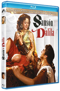 Samson and Delilah | Samson & Delilah  Blu-Ray